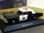 1/43 Ixo Chevrolet Bel Air Police USA POLICE CARS 8003