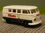 1/87 Brekina # 1688 VW T1 b Knorr Bus Sondermodell Reinhardt