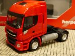 1/87 Herpa Iveco Stralis NP 460 2-Achs Zugmaschine rot 312233