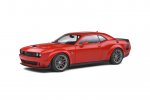 1/18 Solido Dodge Challenger R/T Widebody Red S1805702