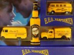 1/87 Brekina 9026 Set Verpoorten T1 Bus MB 319 Opel Blitz