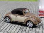 1/87 Busch VW Käfer Hebmüller braun/beige 46718 SONDERPREIS