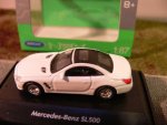 1/87 Welly MB SL500 weiss 73152