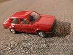 1/87 Wiking VW Jetta dunkelrot SONDERPREIS 50/1 A