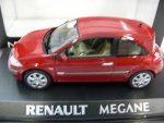 1/43 Norev Renault Megane Coupe 2006 rot 517631