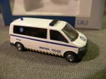 1/87 Rietze VW T5 Bus Mestska Policie CZ 51778 SONDERPREIS