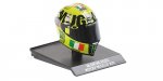1/10 Minichamps Helm Valentino Rossi MotoGp 2016 Mugello 315 160086