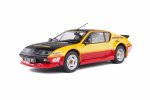 1/18 Solido Renault Alpine A310 Pack GT