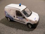 1/87 Norev Renault Kangoo Police Belgien B