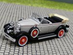 1/87 Ricko Lincoln Model K grau schwarz 38963