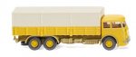 1/87 Wiking Büssing 12000 Pritschen LKW 0479 04