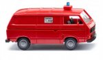 1/87 Wiking Feuerwehr VW T3 Kastenwagen 0601 33