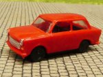 1/87 SES Trabant rot