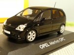 1/43 Minichamps Opel Meriva OPC schwarz SONDERPREIS 19,90 €